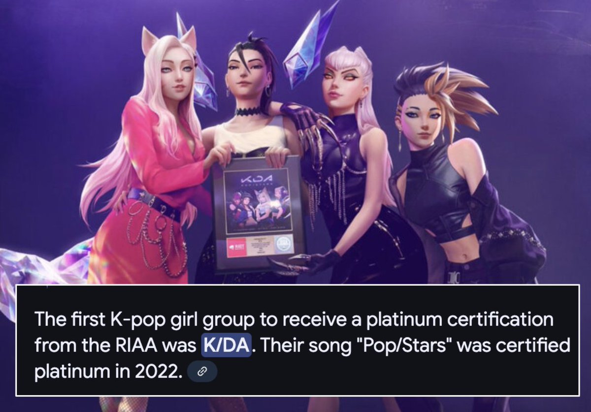 This is still wild to me.. #KDA