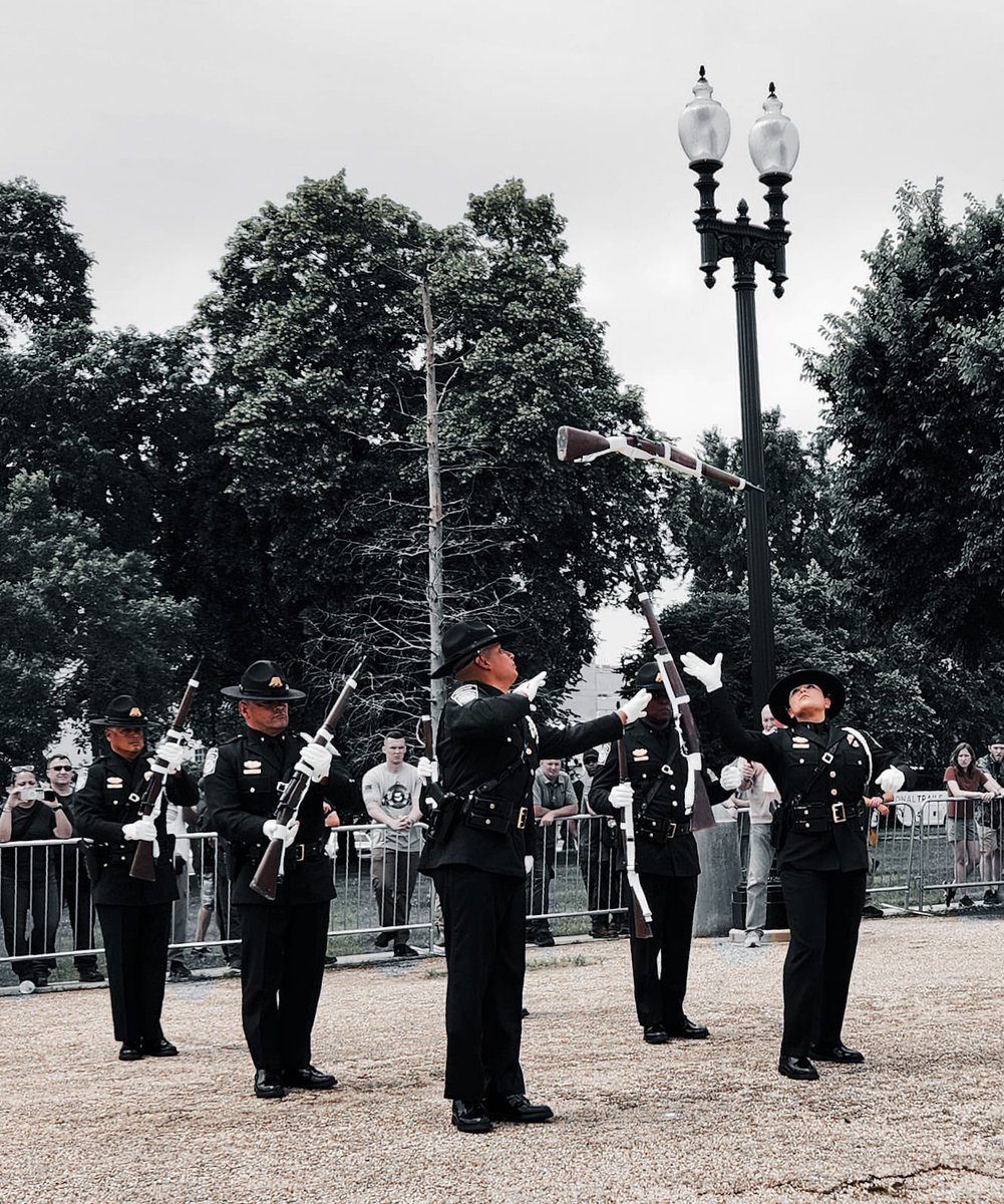 Area / Port Director of Buffalo (@cbpportdirbuf) on Twitter photo Congratulations to the <a href="/DFOLaredo/">Director of Field Operations, Donald R. Kusser</a> Drill Team on winning 3rd place in the Drill team competition yesterday at National Police Week! #CBP #OFO #NationalPoliceWeek Congratulations to the <a href="/DFOLaredo/">Director of Field Operations, Donald R. Kusser</a> Drill Team on winning 3rd place in the Drill team competition yesterday at National Police Week! #CBP #OFO #NationalPoliceWeek