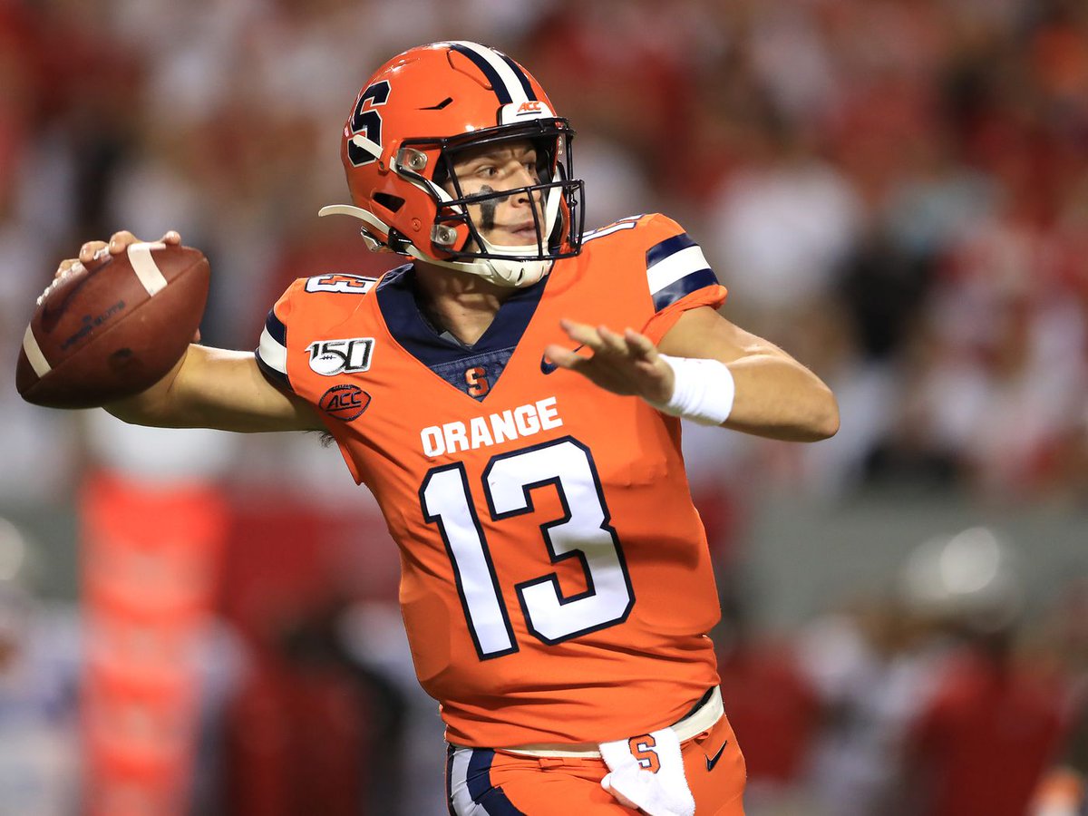 Knox Annis (@knoxannisqb) on Twitter photo Excited and Blessed to receive an offer from Syracuse! 🍊 #agtg #CuseFootball
<a href="/Coach_2CAP/">Tommy Caporale</a> <a href="/FranBrownCuse/">Fran Brown</a> <a href="/CoachNunz/">Nunzio Campanile</a> <a href="/CuseFootball/">Syracuse Football</a>
<a href="/Mandarin_HS_FB/">Mandarin HS Football</a> <a href="/BullockToby1/">Coach Bullock</a> <a href="/JohnGarcia_Jr/">John Garcia, Jr.</a> <a href="/RivalsFriedman/">Adam Friedman</a> <a href="/adamgorney/">Adam Gorney</a> @On3Recruits Excited and Blessed to receive an offer from Syracuse! 🍊 #agtg #CuseFootball
<a href="/Coach_2CAP/">Tommy Caporale</a> <a href="/FranBrownCuse/">Fran Brown</a> <a href="/CoachNunz/">Nunzio Campanile</a> <a href="/CuseFootball/">Syracuse Football</a>
<a href="/Mandarin_HS_FB/">Mandarin HS Football</a> <a href="/BullockToby1/">Coach Bullock</a> <a href="/JohnGarcia_Jr/">John Garcia, Jr.</a> <a href="/RivalsFriedman/">Adam Friedman</a> <a href="/adamgorney/">Adam Gorney</a> @On3Recruits