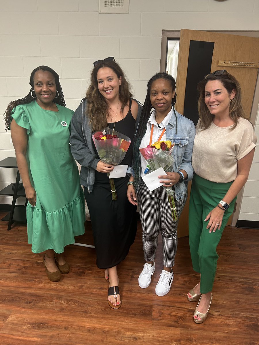 La'Crista Parker (@lacristaparker) on Twitter photo May is designated county-wide as Mental Health Awareness and Trauma-Informed Care Month. We celebrated our Counselors today. <a href="/PoincianaStem/">Poinciana STEM Elementary School</a> appreciates all that they do!
#WearGreen💚 #MentalHealthMatters <a href="/pbcsd/">The School District of Palm Beach County</a> <a href="/S_Stockman3/">Shannon</a> <a href="/InstSupSteiger/">Alicia Steiger</a> <a href="/RachelCapitano/">Rachel Capitano</a> May is designated county-wide as Mental Health Awareness and Trauma-Informed Care Month. We celebrated our Counselors today. <a href="/PoincianaStem/">Poinciana STEM Elementary School</a> appreciates all that they do!
#WearGreen💚 #MentalHealthMatters <a href="/pbcsd/">The School District of Palm Beach County</a> <a href="/S_Stockman3/">Shannon</a> <a href="/InstSupSteiger/">Alicia Steiger</a> <a href="/RachelCapitano/">Rachel Capitano</a>