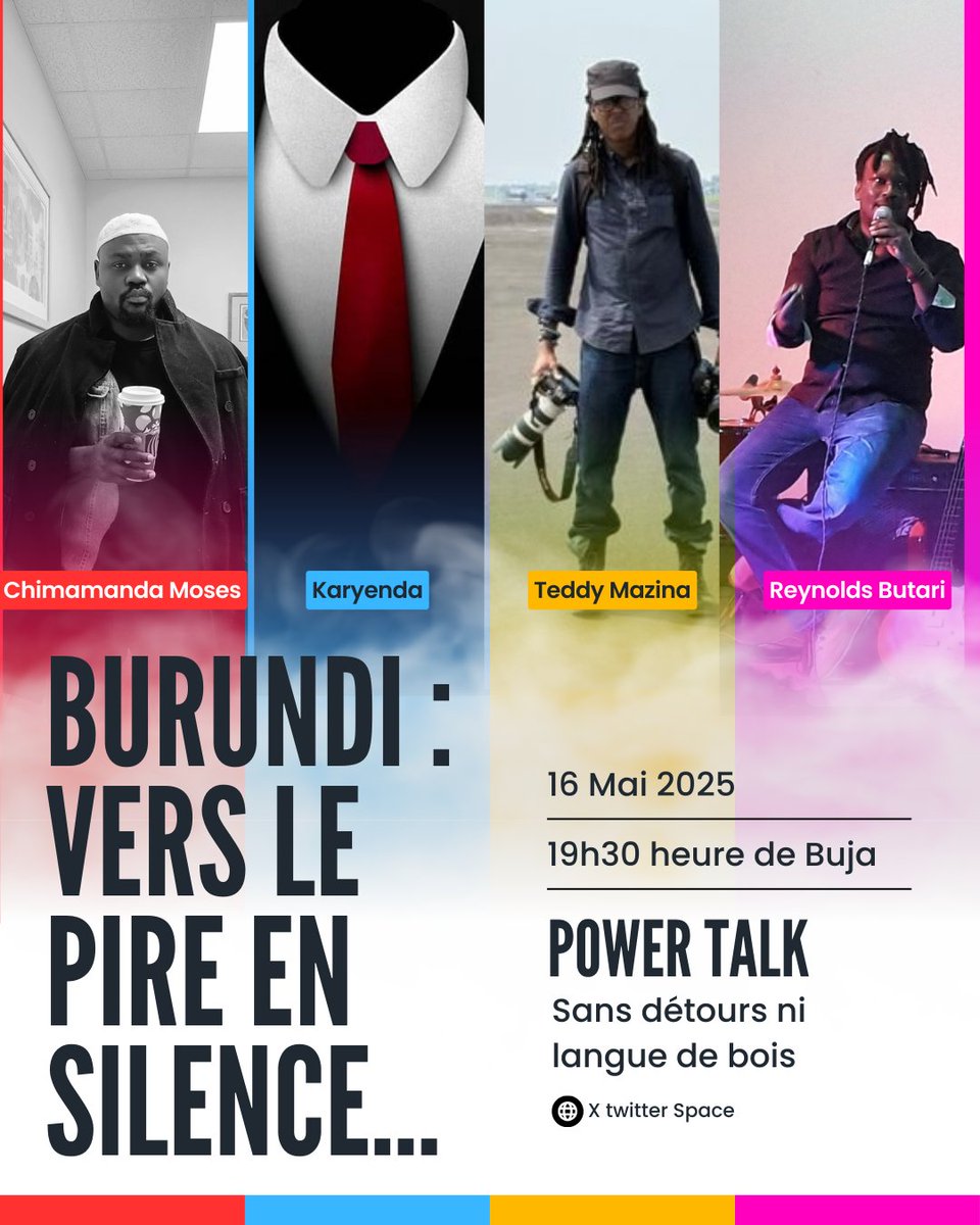 Reynolds Butari (@reynoldsbutari) on Twitter photo ๐๐๐ฟ๐๐ป๐ฑ๐ถ : ๐๐ฒ๐ฟ๐ ๐น๐ฒ ๐ฝ๐ถ๐ฟ๐ฒ ๐ฒ๐ป ๐๐ถ๐น๐ฒ๐ป๐ฐ๐ฒ ...
๐๐จ๐ฎ๐ซ๐ช๐ฎ๐จ๐ข ๐ฅ๐๐ฌ ๐๐๐ฆ๐ข๐ฅ๐ฅ๐๐ฌ ๐๐๐ฌ ๐ญ๐ฬ๐ง๐จ๐ซ๐ฌ ๐๐ฎ ๐๐๐๐-๐
๐๐ ๐๐ฎ๐ข๐๐ง๐ญ-๐๐ฅ๐ฅ๐๐ฌ ๐ฅ๐ ๐๐ฎ๐ซ๐ฎ๐ง๐๐ข ? ๐๐ฎ๐ ๐ฌ๐๐ฏ๐๐ง๐ญ-๐๐ฅ๐ฅ๐๐ฌ ๐ช๐ฎ๐ ๐ฅ๐ ๐๐ข๐ญ๐จ๐ฒ๐๐ง ๐ฅ๐๐ฆ๐๐๐ ๐ข๐ ๐ง๐จ๐ซ๐ ? ๐๐๐ฟ๐๐ป๐ฑ๐ถ : ๐๐ฒ๐ฟ๐ ๐น๐ฒ ๐ฝ๐ถ๐ฟ๐ฒ ๐ฒ๐ป ๐๐ถ๐น๐ฒ๐ป๐ฐ๐ฒ ...
๐๐จ๐ฎ๐ซ๐ช๐ฎ๐จ๐ข ๐ฅ๐๐ฌ ๐๐๐ฆ๐ข๐ฅ๐ฅ๐๐ฌ ๐๐๐ฌ ๐ญ๐ฬ๐ง๐จ๐ซ๐ฌ ๐๐ฎ ๐๐๐๐-๐
๐๐ ๐๐ฎ๐ข๐๐ง๐ญ-๐๐ฅ๐ฅ๐๐ฌ ๐ฅ๐ ๐๐ฎ๐ซ๐ฎ๐ง๐๐ข ? ๐๐ฎ๐ ๐ฌ๐๐ฏ๐๐ง๐ญ-๐๐ฅ๐ฅ๐๐ฌ ๐ช๐ฎ๐ ๐ฅ๐ ๐๐ข๐ญ๐จ๐ฒ๐๐ง ๐ฅ๐๐ฆ๐๐๐ ๐ข๐ ๐ง๐จ๐ซ๐ ?