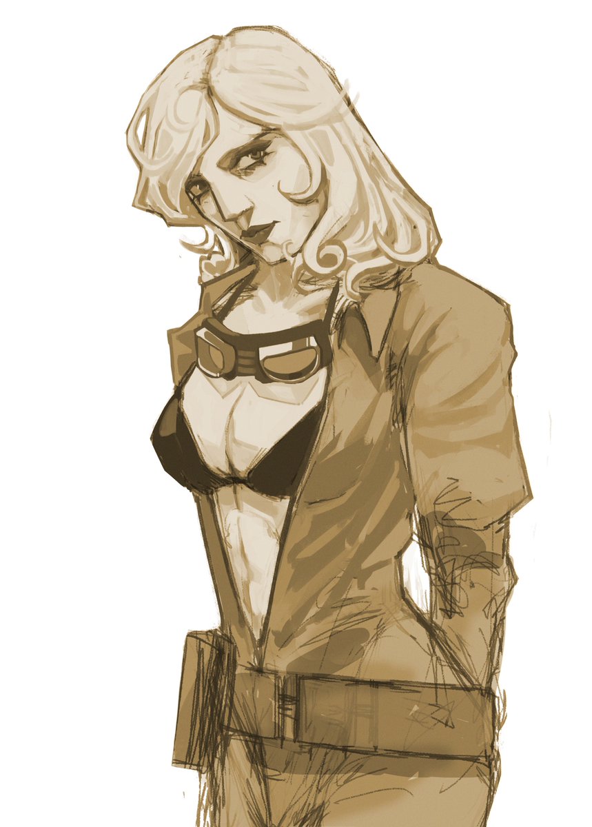 unfinished eva #mgs