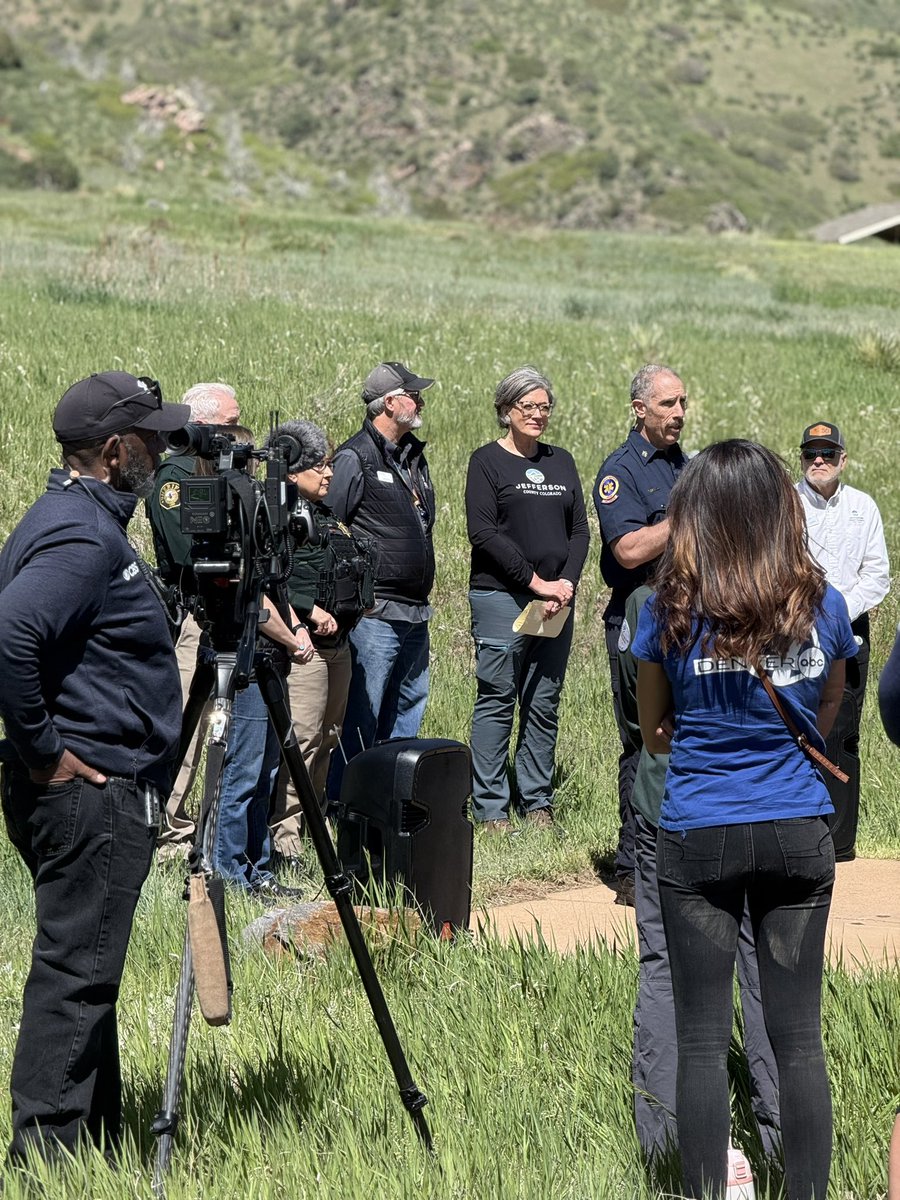 Lesley Dahlkemper (@ldahlkemper) on Twitter photo Just 9 months after the #Quarryfire, Deer Creek Canyon Park has partially re-opened today! 🥾The fire scorched 35 percent of the <a href="/JeffcoOpenSpace/">Jeffco Open Space</a> park, resulting in 130 acres of high and moderate severity burns. Huge thanks to all of our partners involved in the restoration work! Just 9 months after the #Quarryfire, Deer Creek Canyon Park has partially re-opened today! 🥾The fire scorched 35 percent of the <a href="/JeffcoOpenSpace/">Jeffco Open Space</a> park, resulting in 130 acres of high and moderate severity burns. Huge thanks to all of our partners involved in the restoration work!