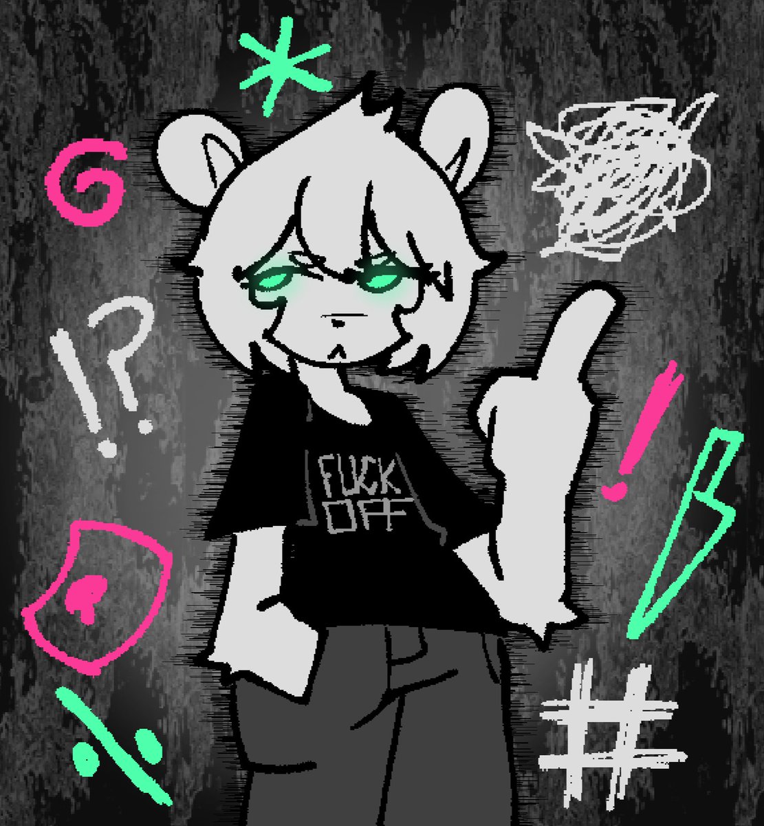 <a href="/kennyoungx/">Kenny 🎸</a> 
fuck off
