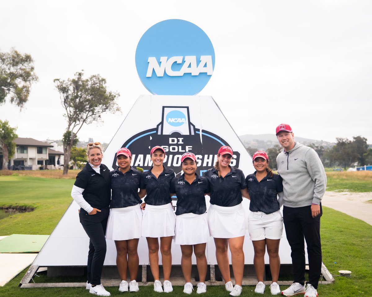 Iowa State Women's Golf tweet media