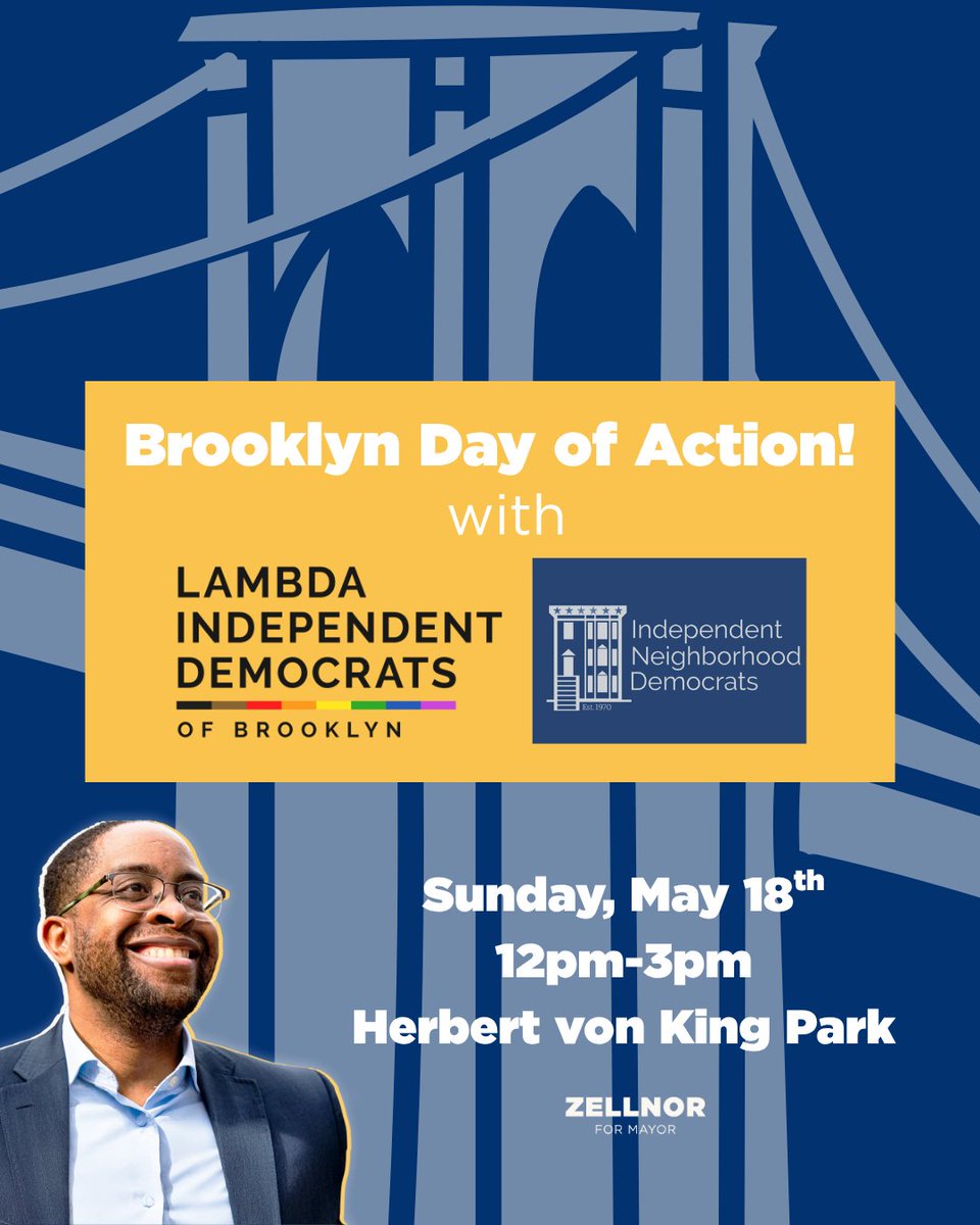 Independent Neighborhood Democrats tweet media
