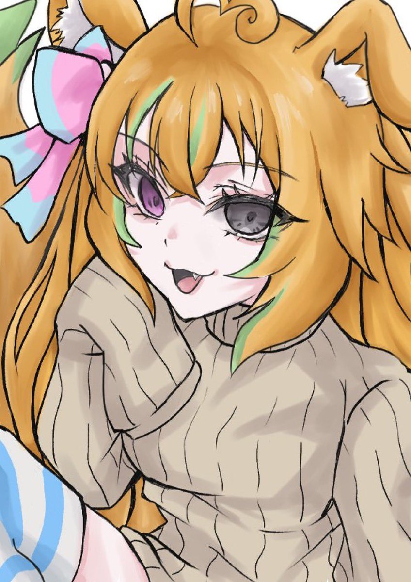 ichiringo_55's tweet photo. 🎀
#tebistration #Vtuber #illustraion https://t.co/NraHe9c5Er