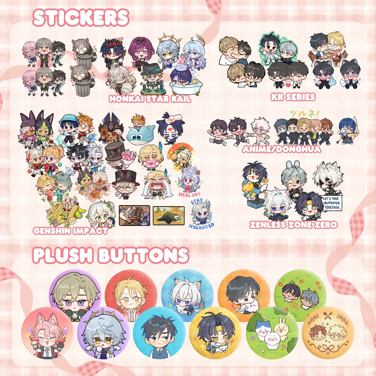 Slightly updated catalogue for Otafest (G42) and AnimeNorth (541) this year!!! Come find us!! 1/2 #otafest2025 #AnimeNorth2025