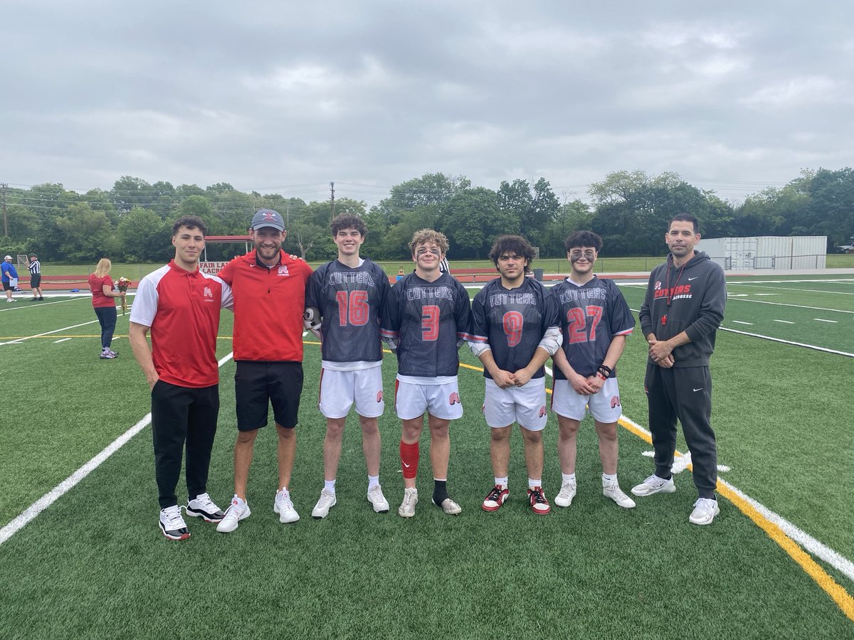 Congrats BLAX Seniors!