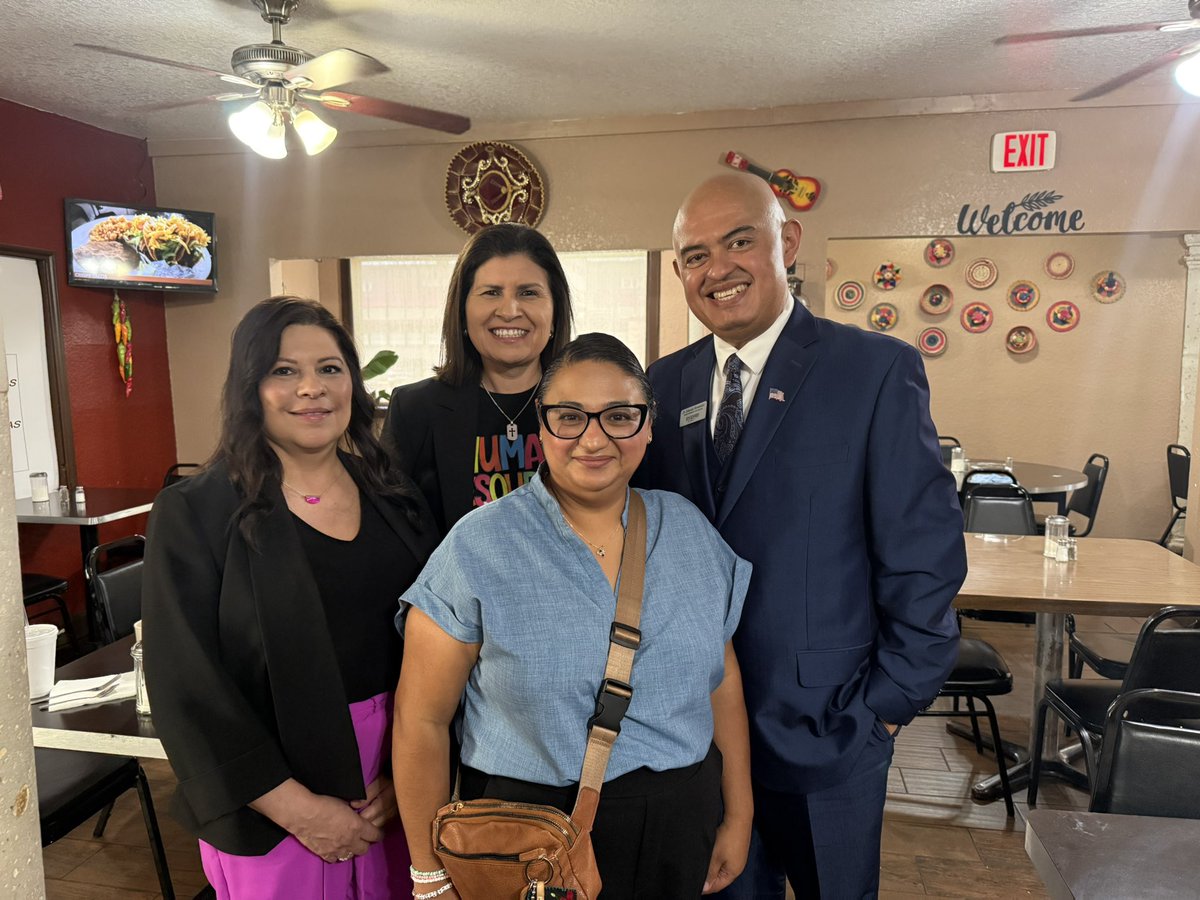 M. Esquivel (@mnavarro23_e) on Twitter photo "Throughout my principalship, I know I can count on my EISD leadership for unwavering support and guidance. Thank you for all you do for me and my fellow leaders on this journey." <a href="/DrH_OnTheEdge/">Doctor.H π²π½πΊπΈ</a> <a href="/drklgilmor/">Dr. Kimberly Gilmore-Madkins</a> <a href="/EISDofSA/">Edgewood ISD</a> <a href="/RooseveltDLA/">Roosevelt Dual Language Academy</a> "Throughout my principalship, I know I can count on my EISD leadership for unwavering support and guidance. Thank you for all you do for me and my fellow leaders on this journey." <a href="/DrH_OnTheEdge/">Doctor.H π²π½πΊπΈ</a> <a href="/drklgilmor/">Dr. Kimberly Gilmore-Madkins</a> <a href="/EISDofSA/">Edgewood ISD</a> <a href="/RooseveltDLA/">Roosevelt Dual Language Academy</a>