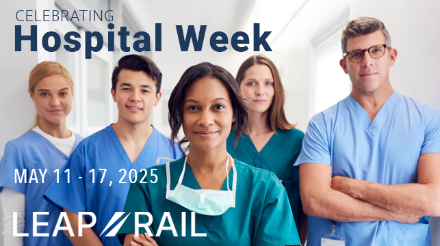 Leap Rail tweet media