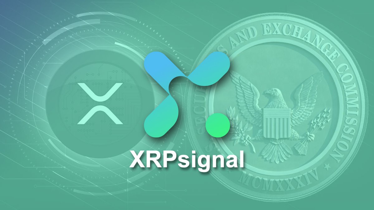 XRPsignal tweet media