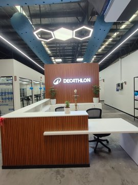 NaFaUpSpo's tweet image. 🏀 Decathlon inaugurated its new production office in #Madurai 

#Sports #Sportsshop