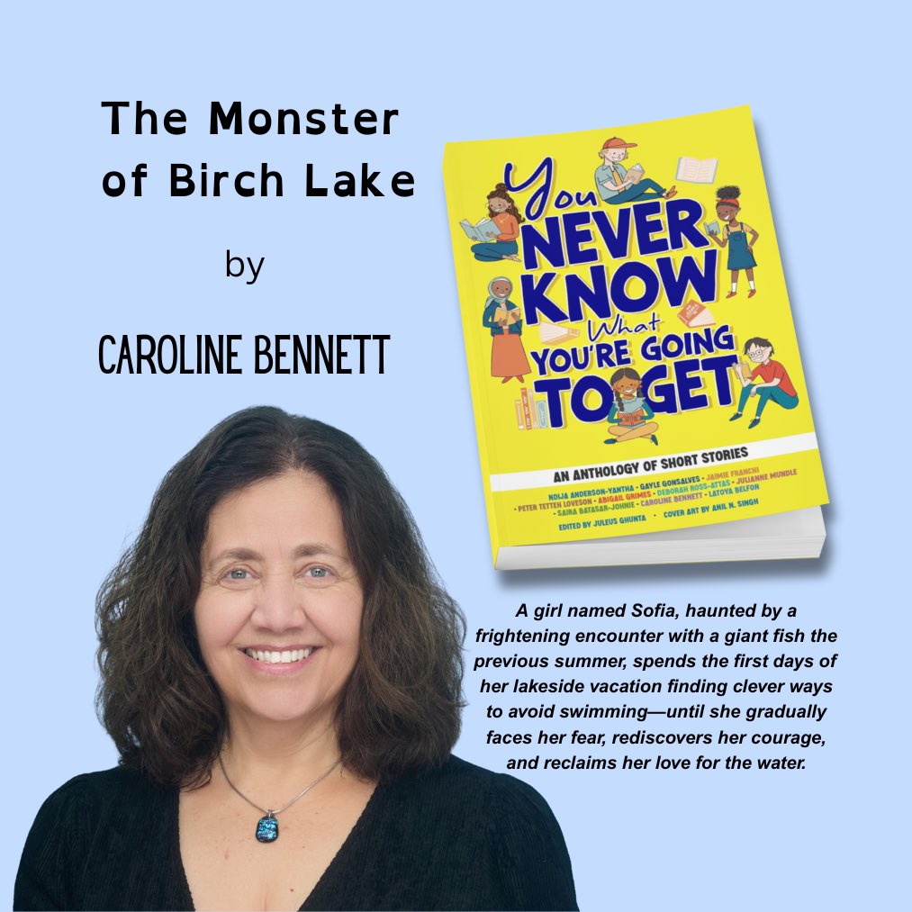 Caroline S Bennett tweet media