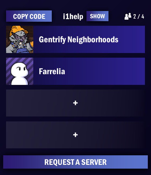 VersusPd's tweet image. Interesante el código de partida. @danfornace