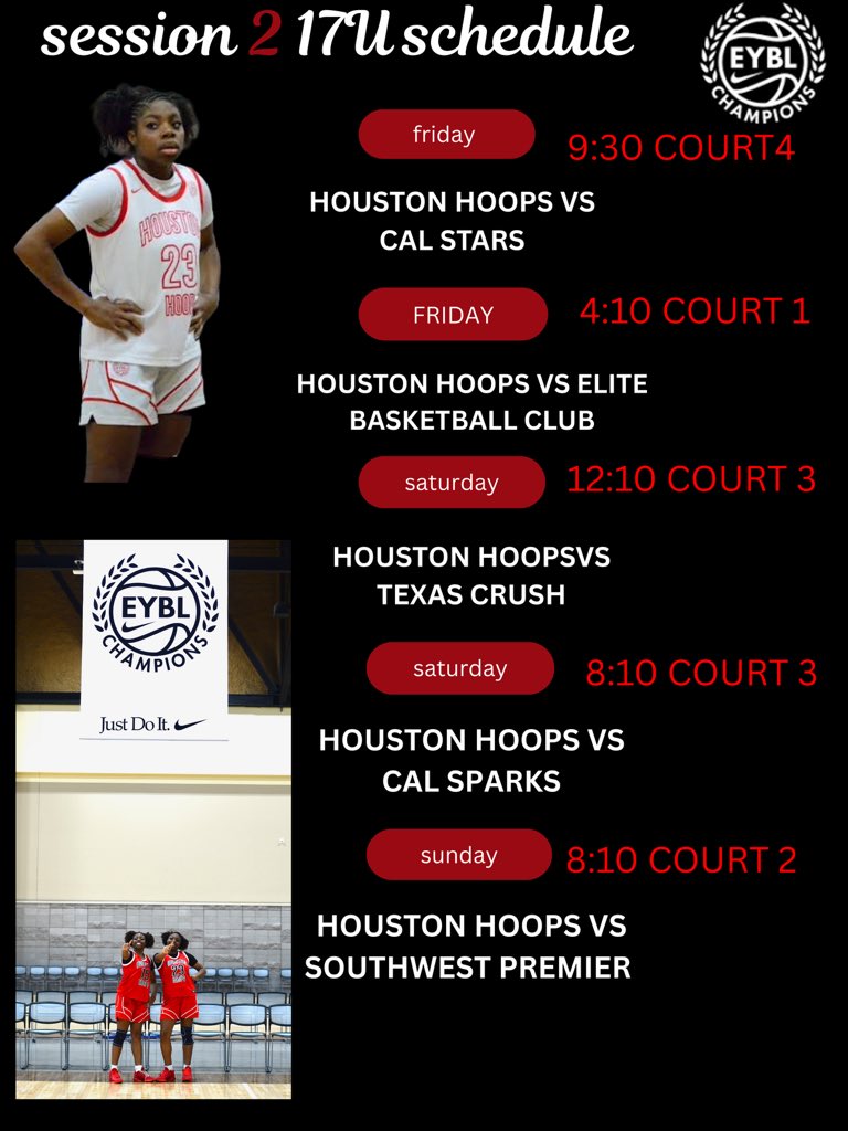 Nadia Adeleke (@nadiaadeleke26) on Twitter photo Tournament week <a href="/CoachFree_SC/">Ryan Freeman</a> <a href="/MissBallet23/">Miss Baller32</a> <a href="/hay_berg4/">Halie Bergman</a> <a href="/LadyRangerBball/">Vista Ridge Bball</a> <a href="/pablodgreat/">Paul Adeleke</a> <a href="/TariC21/">Tari Cummings</a> <a href="/CoachDawnP/">Dawn Plitzuweit</a> <a href="/CUCoachTy/">Tyler Cordell 🦁</a> <a href="/Nadine26Adeleke/">Nadine Adeleke</a>
<a href="/IMCOMING_INC/">Amateur Network</a> <a href="/LadyRangerBball/">Vista Ridge Bball</a> @c1osen <a href="/UNProspects/">Mike Simmons</a> <a href="/SuddenEwbb/">Sudden Exposure</a> <a href="/GoCoachMo/">Coach Monica Davidson</a> <a href="/PrepGirlsHoops/">Prep Girls Hoops 🏀</a> <a href="/snyperhoopz/">joe harris</a> <a href="/HHoopsCTXGBB/">Lady Houston Hoops CenTx</a> <a href="/CoachTRounds/">Tanaira Rounds, MBA</a> Tournament week <a href="/CoachFree_SC/">Ryan Freeman</a> <a href="/MissBallet23/">Miss Baller32</a> <a href="/hay_berg4/">Halie Bergman</a> <a href="/LadyRangerBball/">Vista Ridge Bball</a> <a href="/pablodgreat/">Paul Adeleke</a> <a href="/TariC21/">Tari Cummings</a> <a href="/CoachDawnP/">Dawn Plitzuweit</a> <a href="/CUCoachTy/">Tyler Cordell 🦁</a> <a href="/Nadine26Adeleke/">Nadine Adeleke</a>
<a href="/IMCOMING_INC/">Amateur Network</a> <a href="/LadyRangerBball/">Vista Ridge Bball</a> @c1osen <a href="/UNProspects/">Mike Simmons</a> <a href="/SuddenEwbb/">Sudden Exposure</a> <a href="/GoCoachMo/">Coach Monica Davidson</a> <a href="/PrepGirlsHoops/">Prep Girls Hoops 🏀</a> <a href="/snyperhoopz/">joe harris</a> <a href="/HHoopsCTXGBB/">Lady Houston Hoops CenTx</a> <a href="/CoachTRounds/">Tanaira Rounds, MBA</a>
