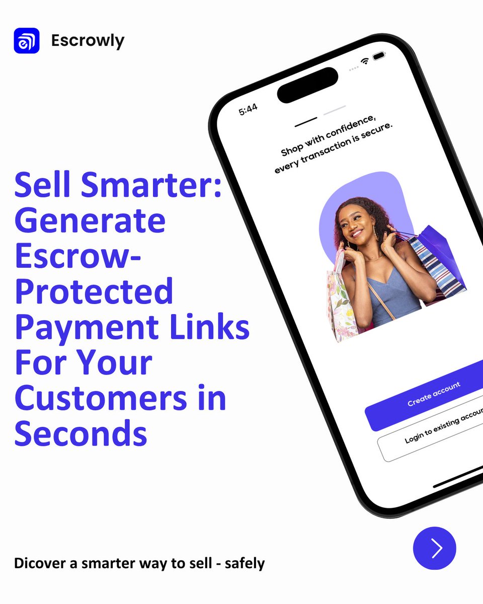 M37AL1C's tweet photo. Everyone who sells online would love this.
Get the app now: https://t.co/6BHTf7Aa3a
Or visit: https://t.co/FtOhQ0Xopm
#escrowly #escrowapp https://t.co/U8gdUBndWo