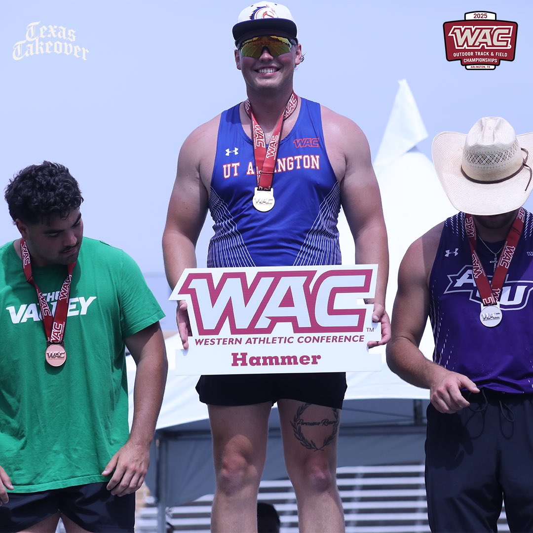 UTA Track&Field/XC tweet media