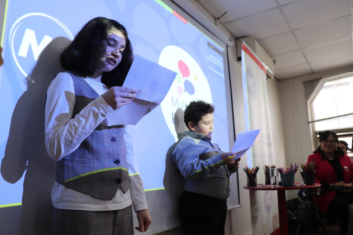 Defensoría de la Niñez tweet media