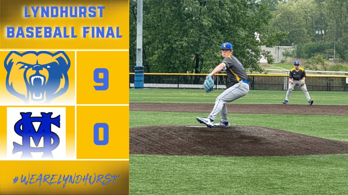 Baseball team defeats Saint Mary's behind a complete game shut out by Tyler Herman!
