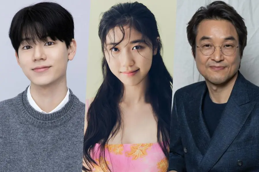 SoompiSpanish's tweet image. #BaeHyeonSeong y #LeeRe confirmados junto a #HanSukKyu para nuevo drama
soompi.com/es/article/605…