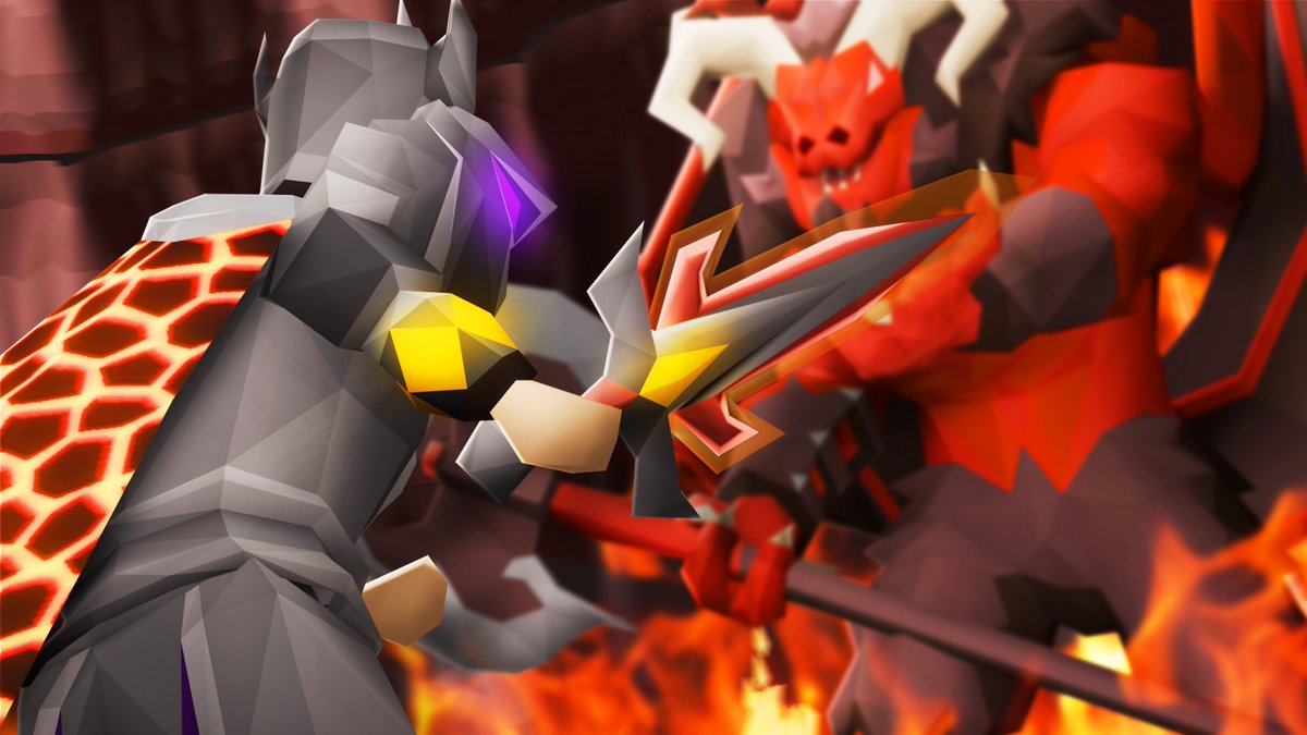 YAMA. #oldschoolrunescape #osrs