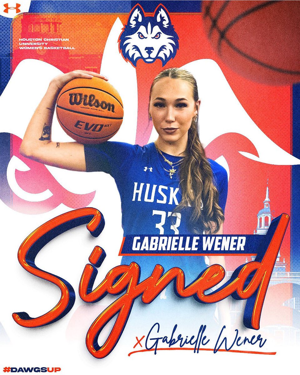 HCU Women's Basketball (@hcuwbb) on Twitter photo We are so excited to add Gabrielle to the Husky family!π§‘π #dawgsup We are so excited to add Gabrielle to the Husky family!π§‘π #dawgsup