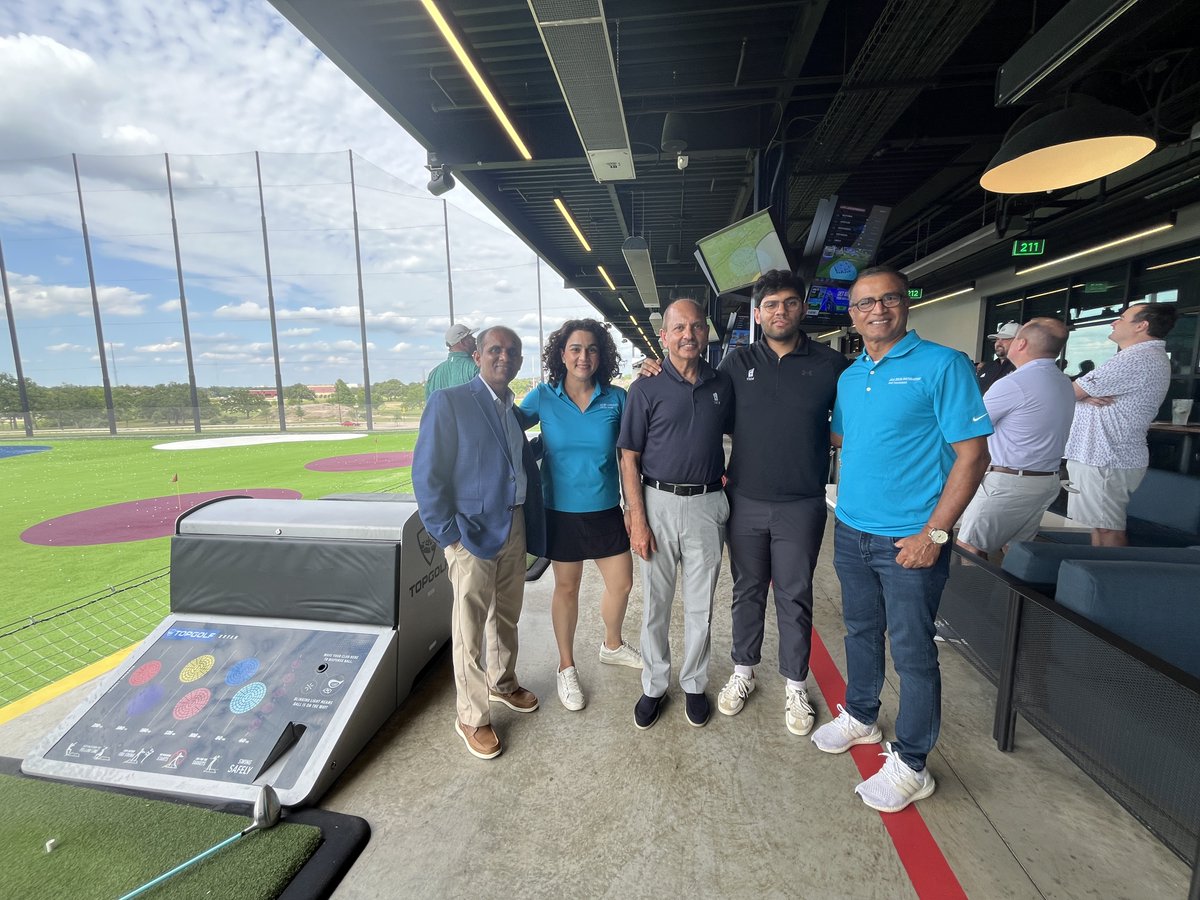 🏌️‍♂️ TOPGOLF BRYAN FUNDRAISER A SUCCESS! 🏌️‍♀️ Thanks to our players, sponsors, and Bryan Mayor Bobby Gutierrez for supporting our mission! Missed it? More events coming in 2025! Check out the details at ow.ly/a70q50VTylW