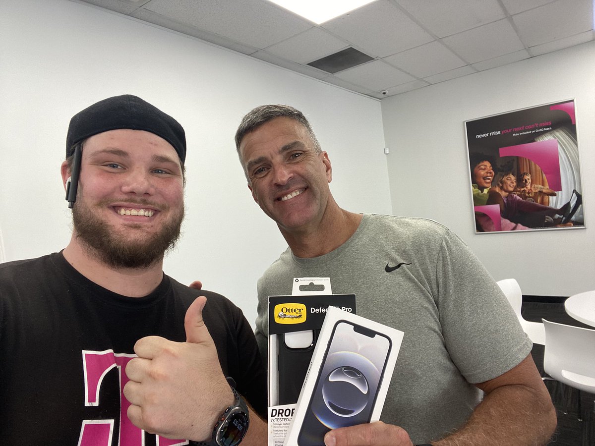 JD Hughes (@pe2themax) on Twitter photo Thanks to Sandro <a href="/CSource_Tweets/">Connectivity Source</a> at the Chapel Hill location for hooking me up with my T-mobile phone👊🏻. Thanks to Sandro <a href="/CSource_Tweets/">Connectivity Source</a> at the Chapel Hill location for hooking me up with my T-mobile phone👊🏻.