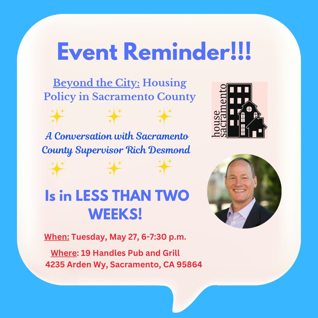 House Sacramento tweet media