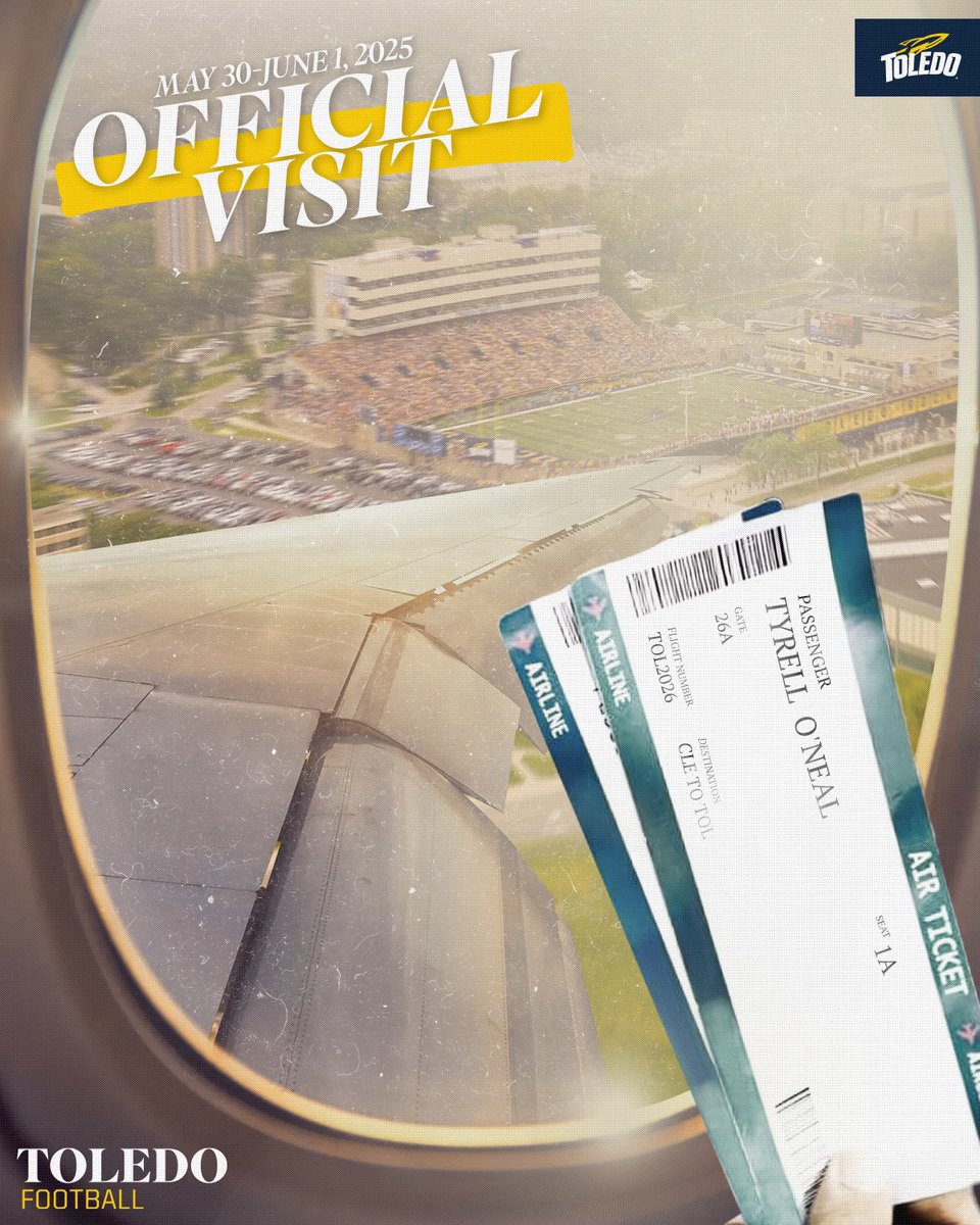Tyrell O'Neal 3⭐️ (@tyrelloneal_9) on Twitter photo We 🔒’d in, can’t wait! #TeamToledo #ONErocket <a href="/MrPrimetime4/">LaTroy Lewis</a> <a href="/vkehres/">Vince Kehres</a> <a href="/CoachBGasser/">Bryan Gasser</a> #MOB <a href="/BeneBengalsFB/">Benedictine Bengals Football</a> <a href="/CoachPrevesk/">Joe Prevesk</a> <a href="/TheRealBigSwill/">Matthew J. Wilson</a> <a href="/sirshawn_90/">Marshawn L. Powers</a> <a href="/Coach_MikeRob/">Mogul Mike</a> <a href="/JaredLuginbill/">Jared Luginbill</a> <a href="/PrepRedzoneOH/">Prep Redzone Ohio</a> We 🔒’d in, can’t wait! #TeamToledo #ONErocket <a href="/MrPrimetime4/">LaTroy Lewis</a> <a href="/vkehres/">Vince Kehres</a> <a href="/CoachBGasser/">Bryan Gasser</a> #MOB <a href="/BeneBengalsFB/">Benedictine Bengals Football</a> <a href="/CoachPrevesk/">Joe Prevesk</a> <a href="/TheRealBigSwill/">Matthew J. Wilson</a> <a href="/sirshawn_90/">Marshawn L. Powers</a> <a href="/Coach_MikeRob/">Mogul Mike</a> <a href="/JaredLuginbill/">Jared Luginbill</a> <a href="/PrepRedzoneOH/">Prep Redzone Ohio</a>