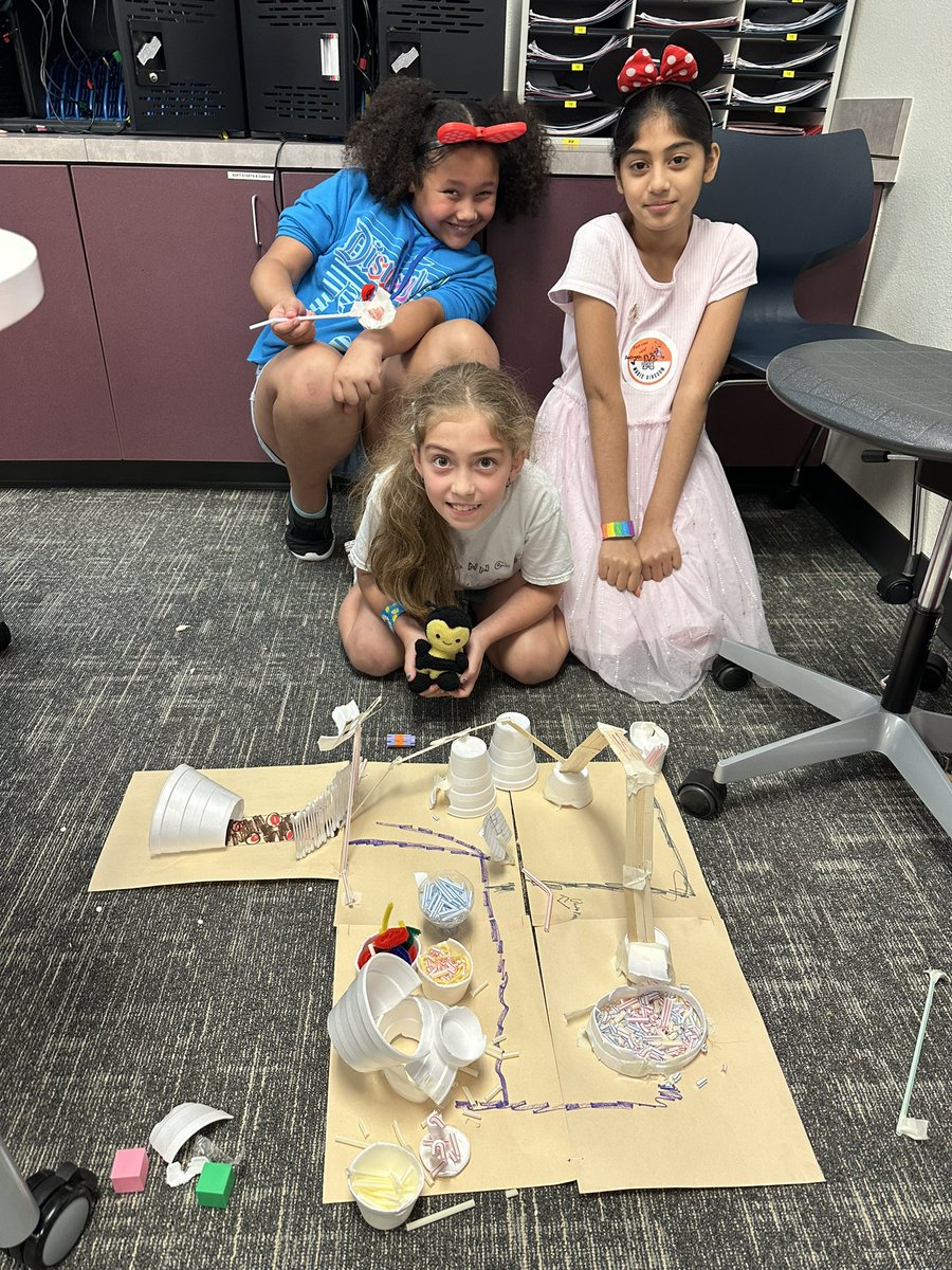 Mooneyham Kingdom Innovator’s Day was a HUGE success!!! 🎢🎟️😍 <a href="/MooneyhamElem/">Mooneyham Elementary</a>
