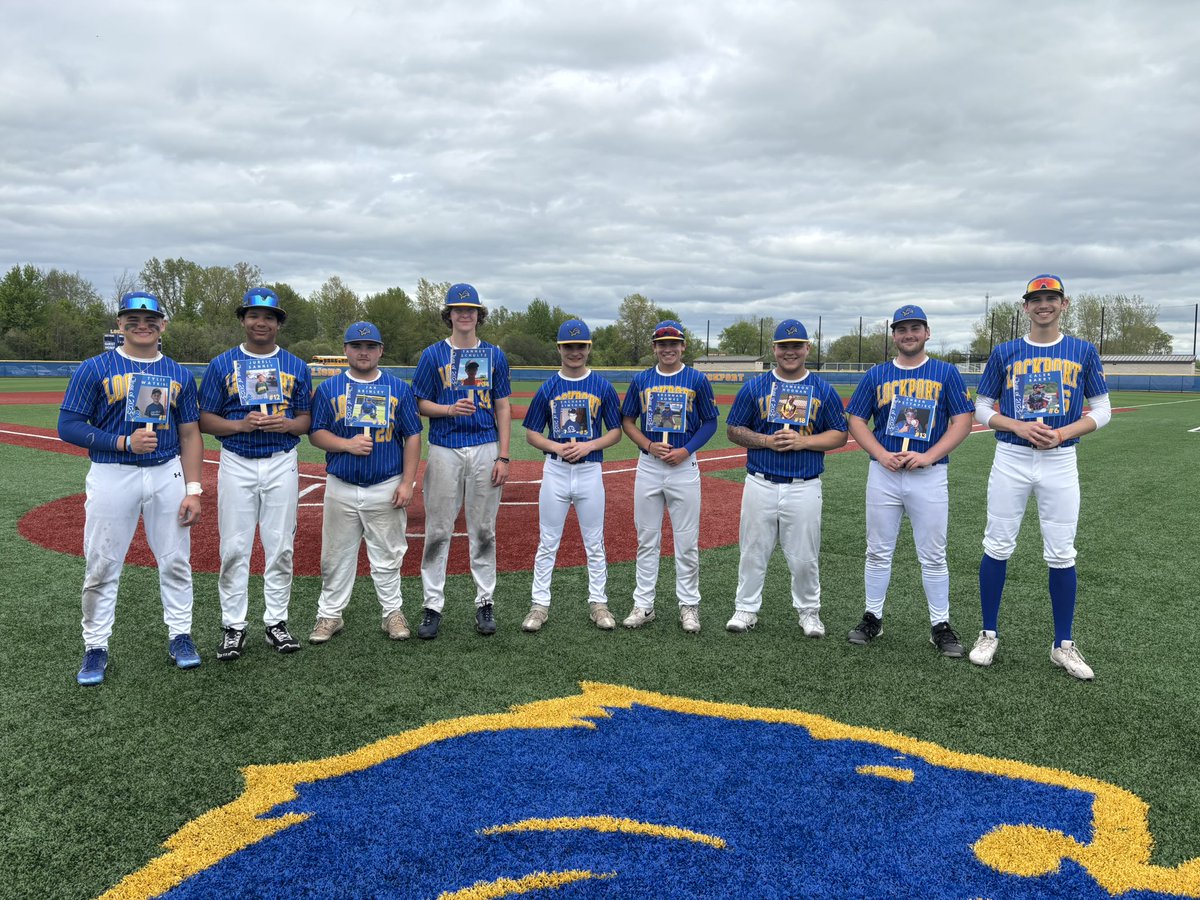 Lockport Lions Baseball tweet media