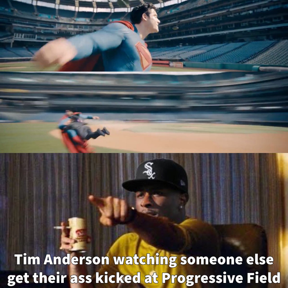 Love all the Cleveland sites in the new #Superman trailer