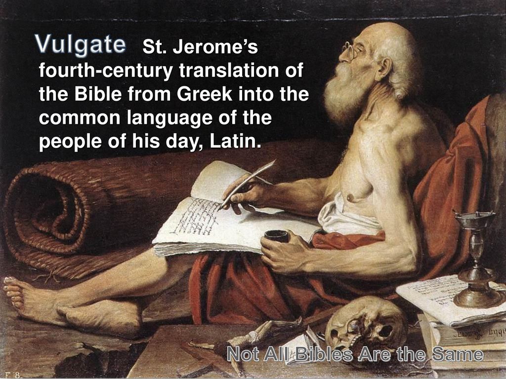 UnitasSacra's tweet photo. 1/ Rejoice in the Latin Vulgate: God’s Perfect Revelation! St. Jerome’s Spirit-guided labor united Hebrew, Greek, and Christian texts into a sacred canon. Explore its divine legacy—The Vulgate Thread 🧵 #LatinVulgate #BibliaSacra #CatholicFaith🙏 https://t.co/NWHXy92hQl