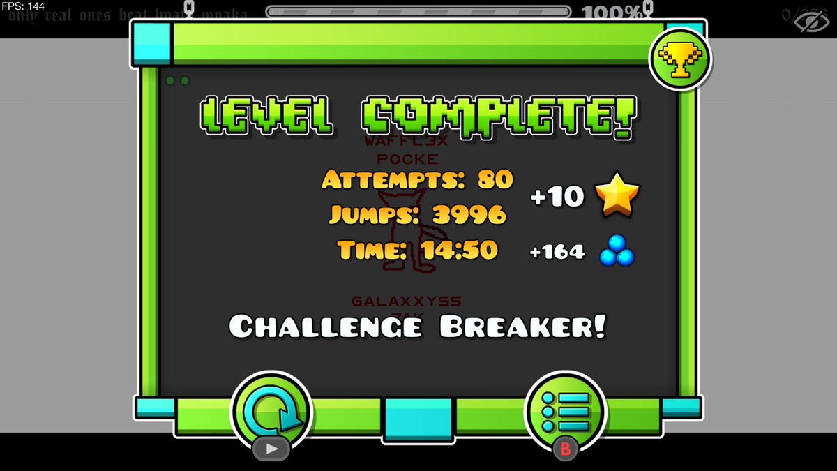 IChicken95's tweet photo. BEELINE (solo) 100% new hardest already LOL https://t.co/IFoNPw1Dzr