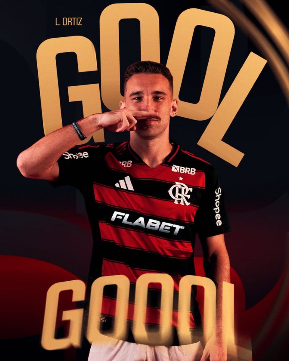 TheGusLopes's tweet photo. With an assist from the former Atlanta United forward, Brazilian national team defender Léo Ortiz scores with a header in the 9th minute at the Maracanã. Flamengo 1-0 LDU. #FLAxLDU #ATLUD #WeAreTheA https://t.co/im0VTFsAwz