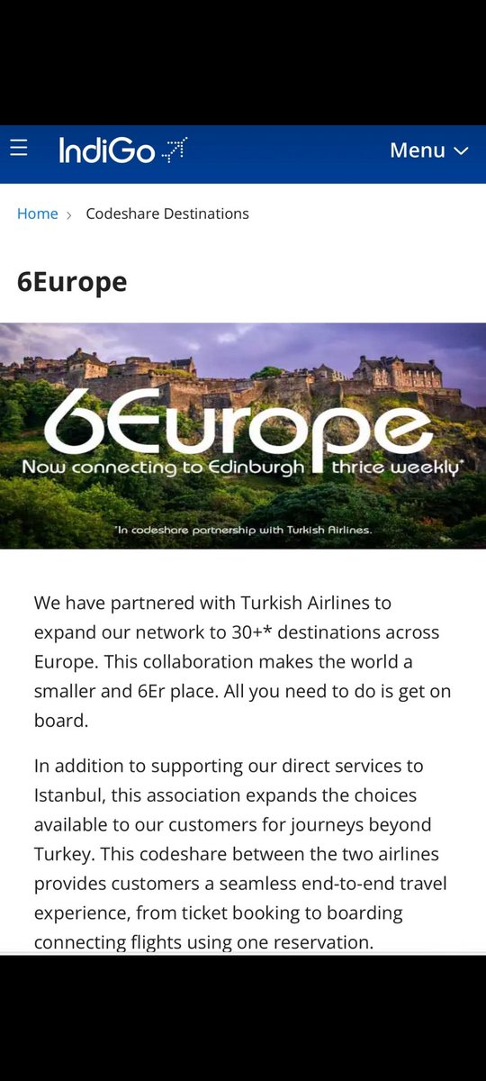 BalakumarSomu's tweet photo. #Indians should #BoycottIndigo because #Indigo prefers India's enemy #Turkey over #India! #BoycottTurkeyAzerbaijan https://t.co/PyL0WvDZxD