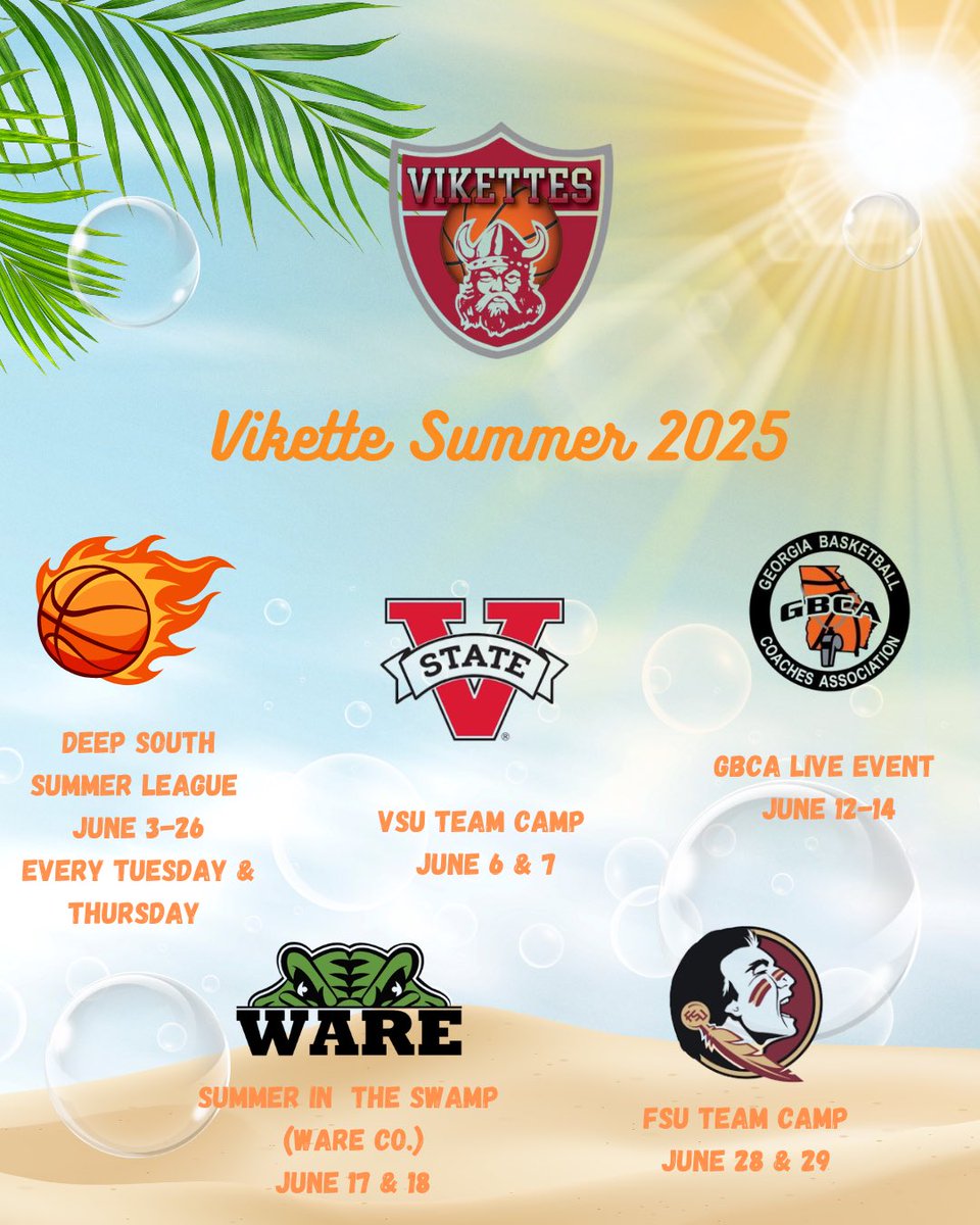 It’s gonna be a busy June!!!