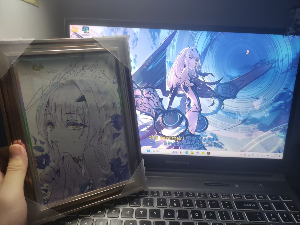 美神便是这般