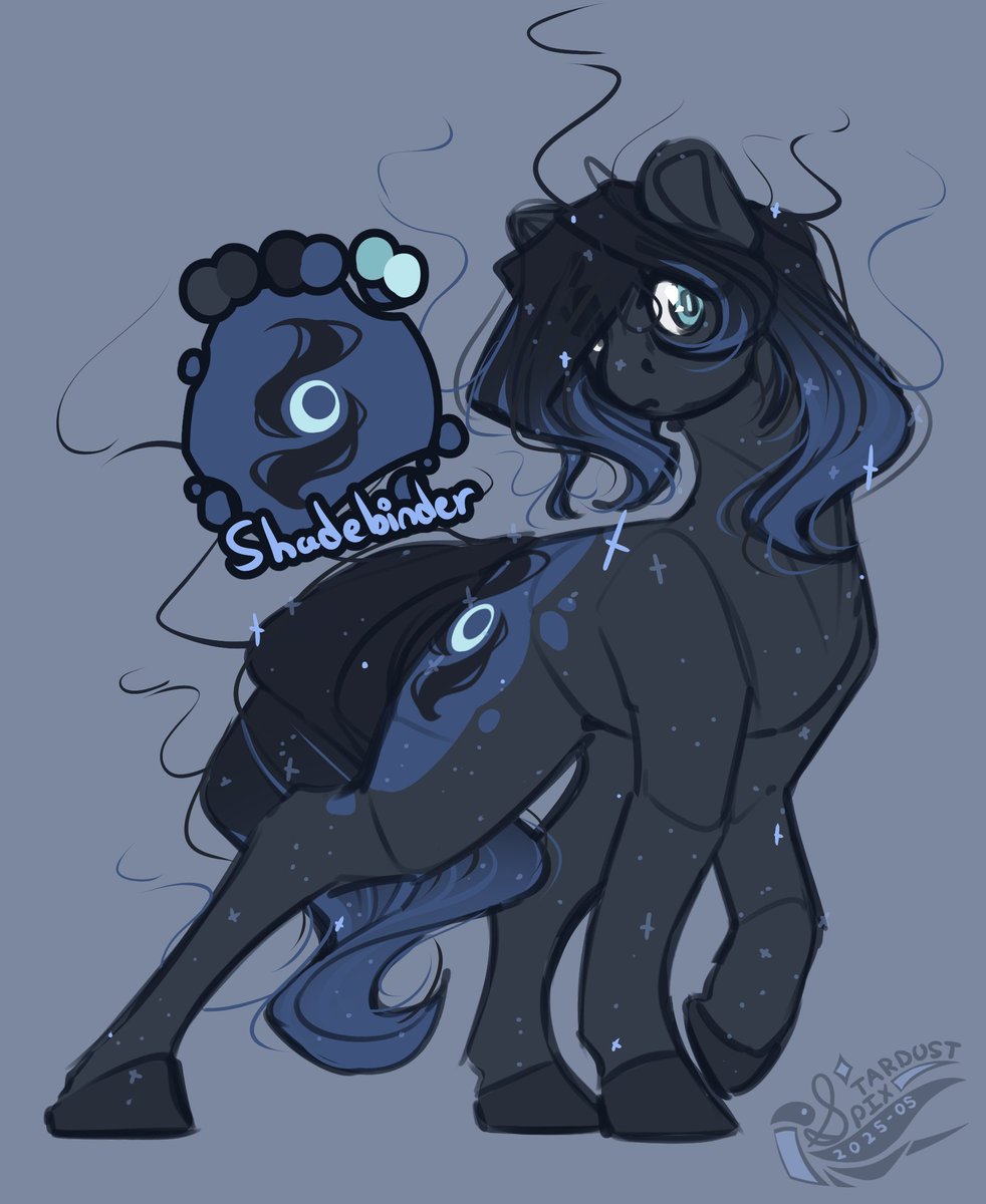 StardustSpix's tweet photo. ya she's a SHADOW BABY!!!!!!!!!!!!!!!!!!!! https://t.co/D2wWY7q48C