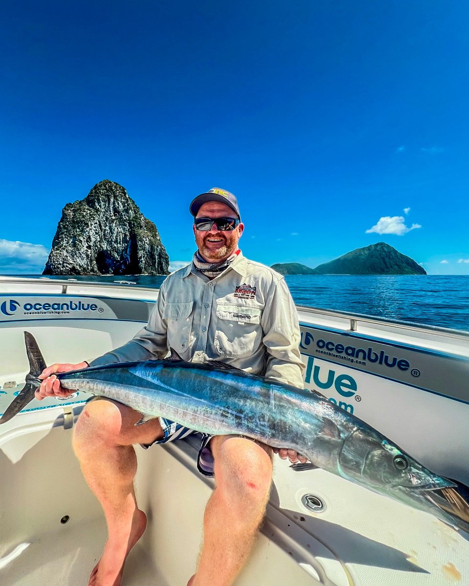 Ocean Blue Fishing tweet media
