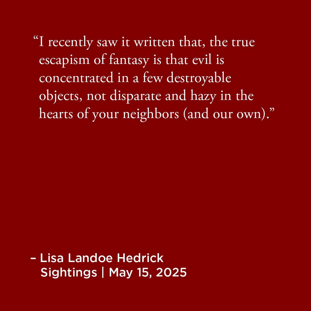 Martin Marty Center (@martycenter) on Twitter photo In this week's Sightings essay for <a href="/MartyCenter/">Martin Marty Center</a> Lisa Landoe Hedrick examines what Black theology reveals about the complexities of hope, suffering, and justice in the face of oppression. Read more via martycenter.org/sightings/befoā¦
#Blacktheology #hope In this week's Sightings essay for <a href="/MartyCenter/">Martin Marty Center</a> Lisa Landoe Hedrick examines what Black theology reveals about the complexities of hope, suffering, and justice in the face of oppression. Read more via martycenter.org/sightings/befoā¦
#Blacktheology #hope