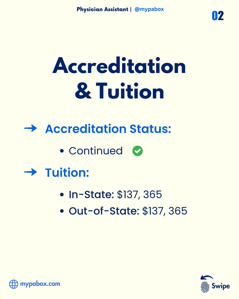 myPAbox's tweet photo. Spotlight on Marshall B. Ketchum University!

Save 15% on all MyPAbox subscriptions with code Prepa15!

#PAprograms #PhysicianAssistant #MBKU #PAadmissions #PrePAstudent #PAschooljourney #HealthcareCareers #PANCEprep #PAshadowing #FuturePA #MyPAbox #CASPAready #PAstudentlife https://t.co/RmKmbZ8iW5