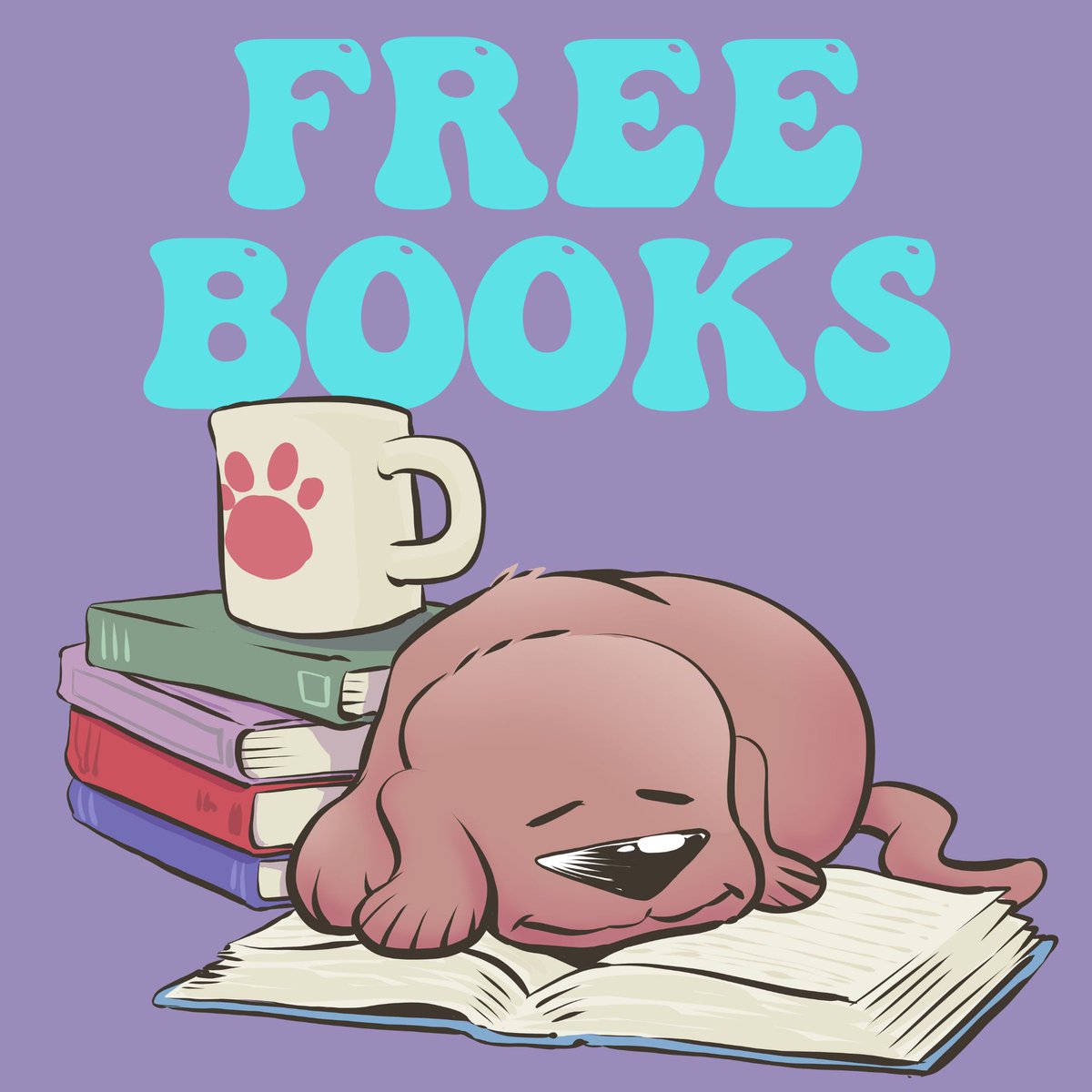 dogeatdoug's tweet photo. These are family-friendly books, filled with beautiful art and comics. https://t.co/W9lhTZbwlk
#getfreebook #freebooksforkids #freebook #yafiction #bookstoread #indieauthor #freebooks #freecomicbookday https://t.co/8cN09Q0ICz