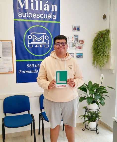 ¡¡ Las mejores cosas vienen para aquellos que no se rinden !!
¡¡ ENHORABUENAA MANUEL Y GERAD !! 💪🏽💪🏽🍀🍀