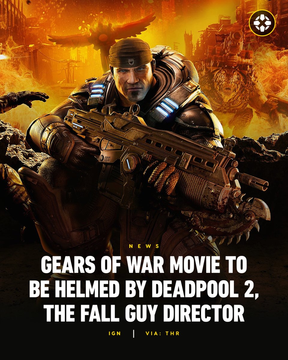 IGN tweet media