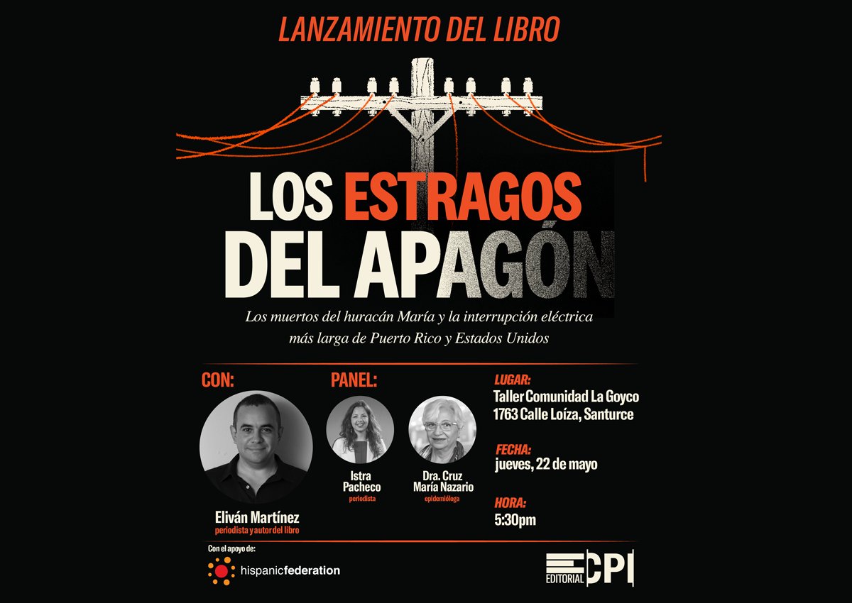 Centro de Periodismo Investigativo tweet media