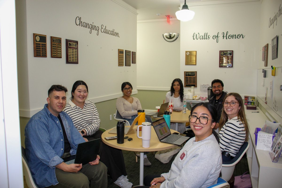 As finals week unfolds, we’re cheering on every Attallah College student. ✨ We look forward to celebrating our undergraduates and graduate students at next week’s Commencement and the Attallah College Degree Ceremony.

#AttallahCollege #ChapmanU