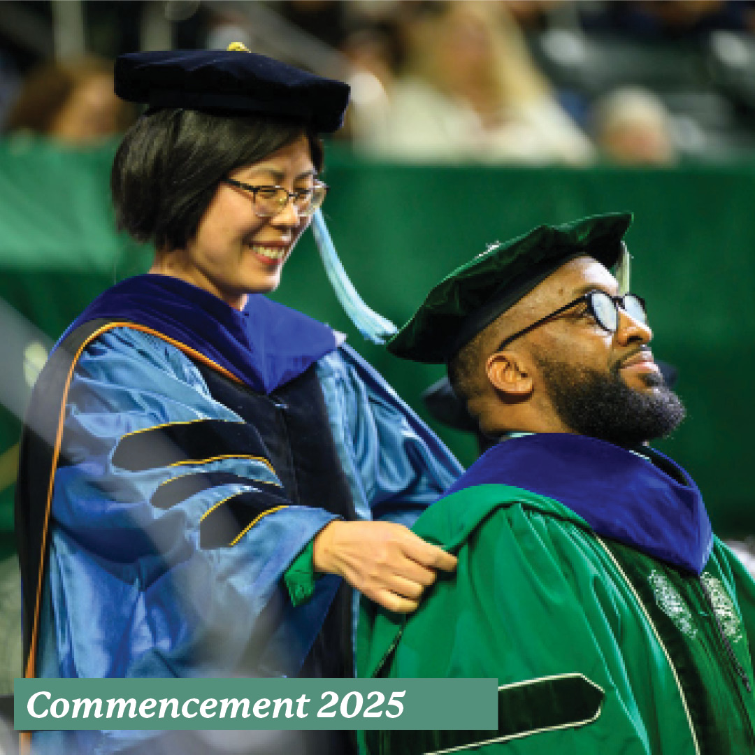 OHIOPattonCOE's tweet photo. On #ThrowbackThursday, we canβt resist reliving a few moments from commencement! Congratulations again Bobcats! Never forget that you have a home in Patton Hall!
Watch Dean Lisa Harrison congratulate our graduates: https://t.co/kNFNljeY9r
#PattonProud #OHIOgrad2025 #PCOEgrad2025 https://t.co/bCAJU1dyyO